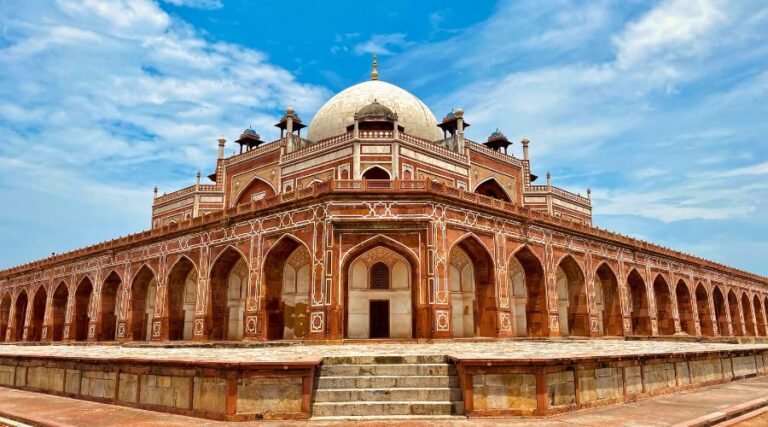 Humayun’s Tomb