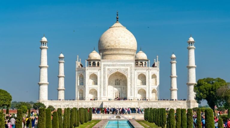 Taj Mahal (7)