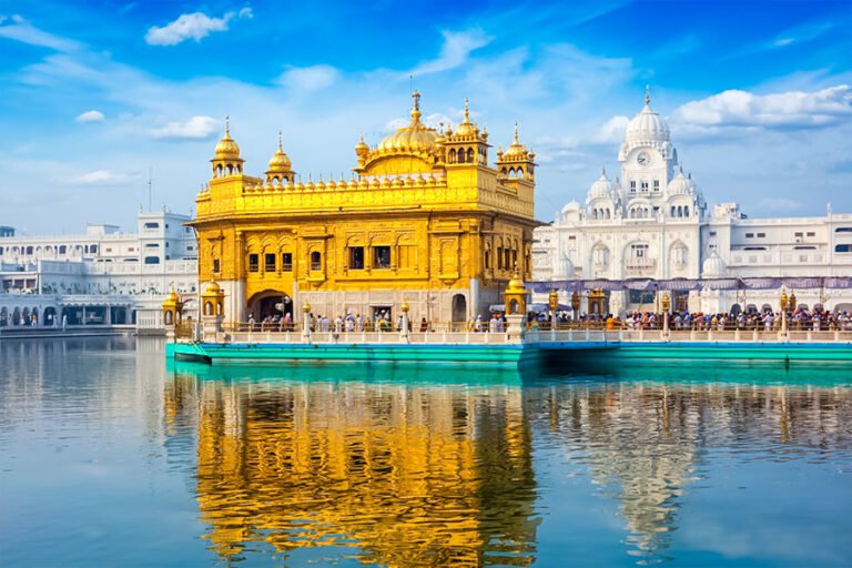 Golden-traingle-with-Amritsar​-2