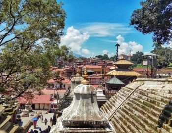 Pashupatinath Temple