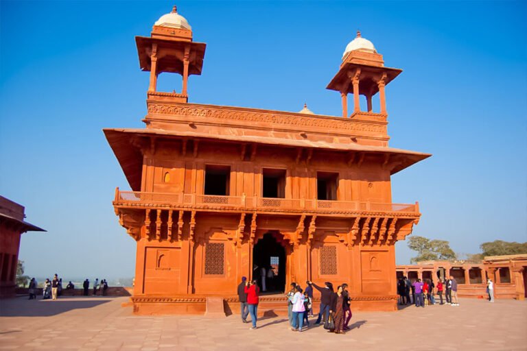 fatehpur-sikri
