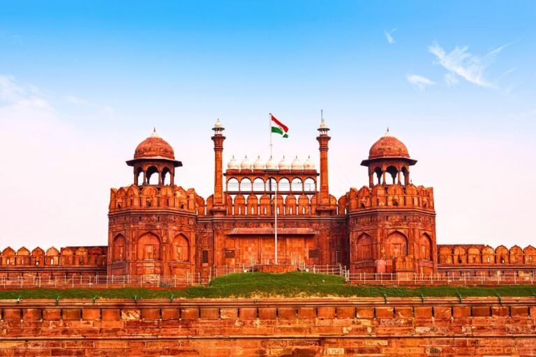 red fort